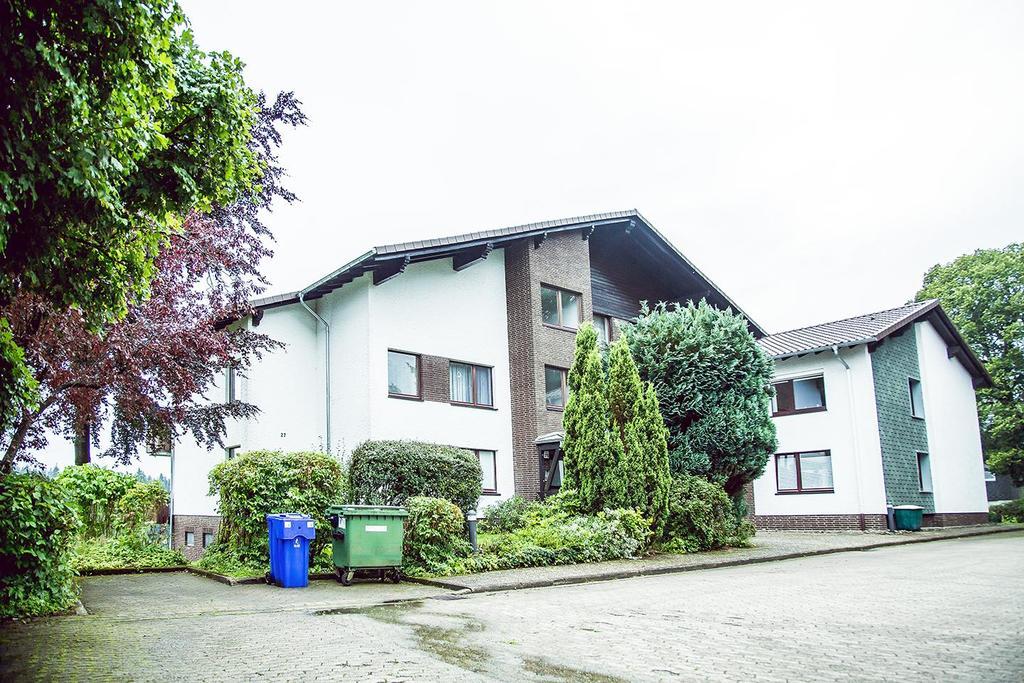 Appartement Hygge à Goslar Extérieur photo