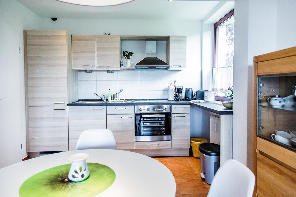 Appartement Hygge à Goslar Extérieur photo